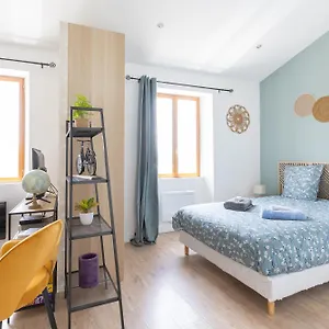 En Blanc - Hypercentre - 4 Couchages Appartement